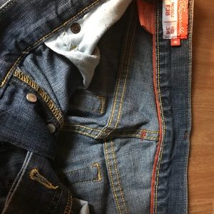 Faconnable men’s jeans